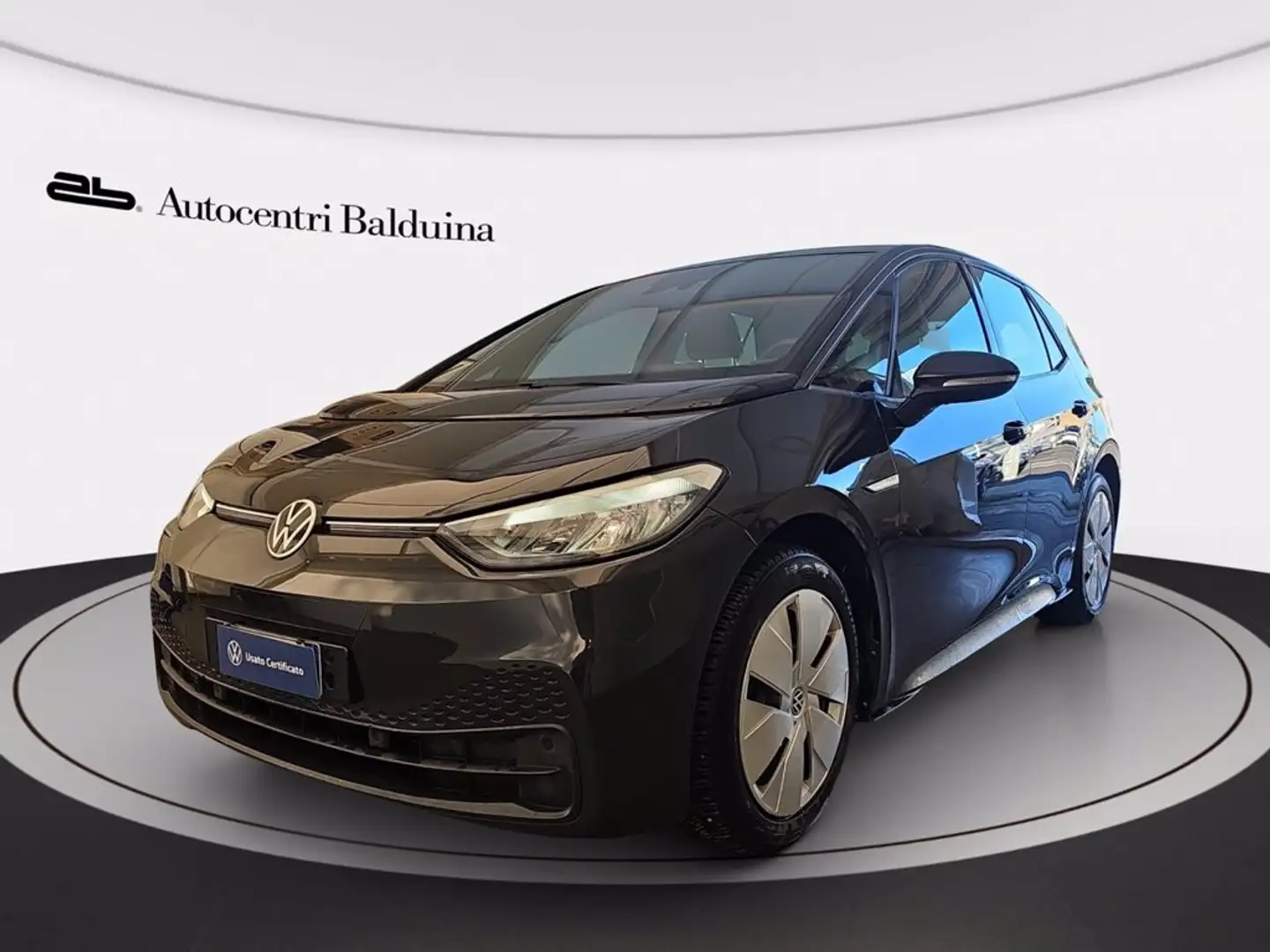 Volkswagen ID.3 45 kwh city Grau - 1