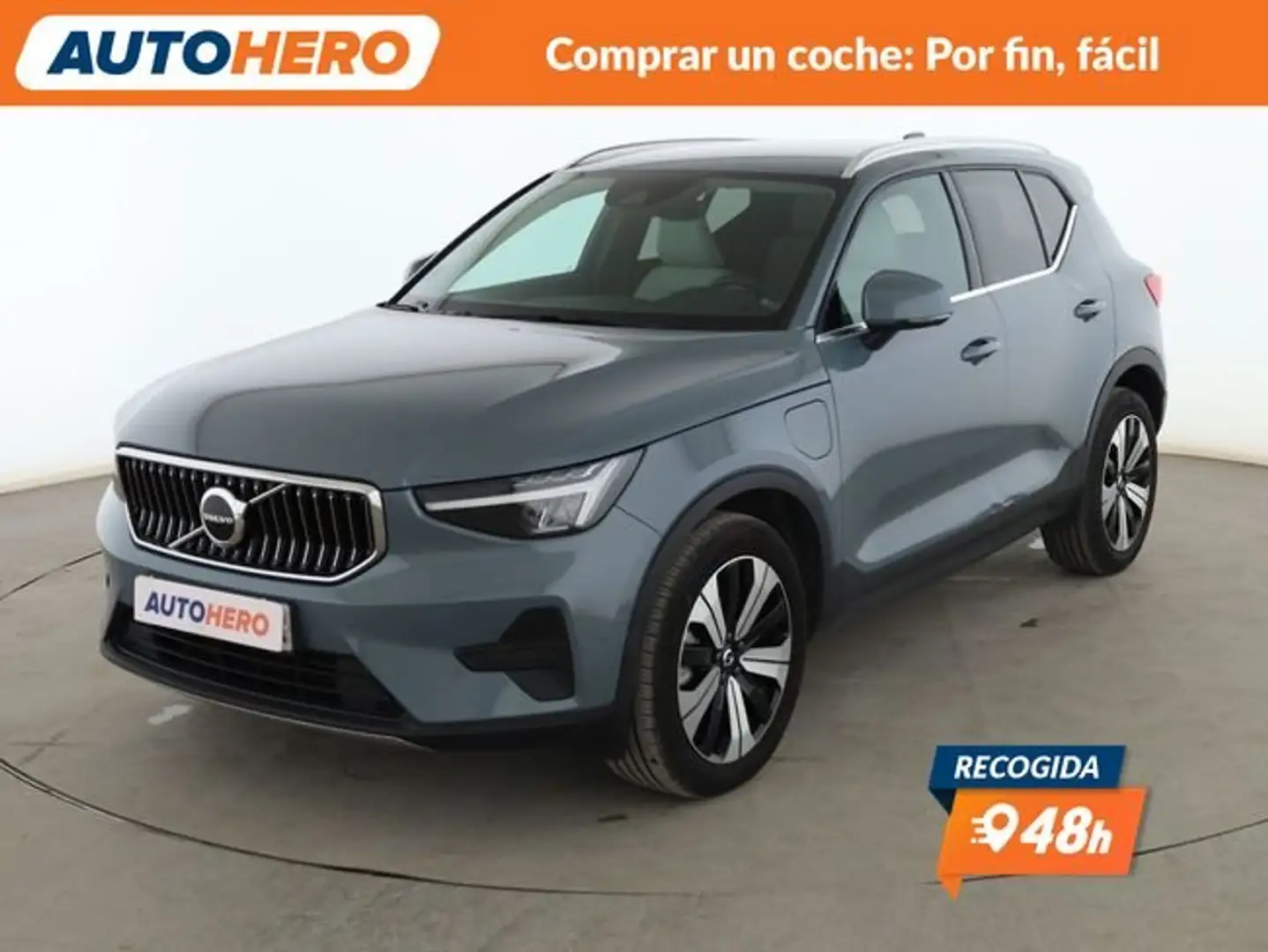 Volvo XC40 1.5 T5 Recharge Plug-in Hybrid Plus Bright 2WD Gris - 1