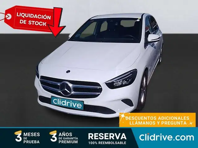 Mercedes-Benz C 320 B 180 d