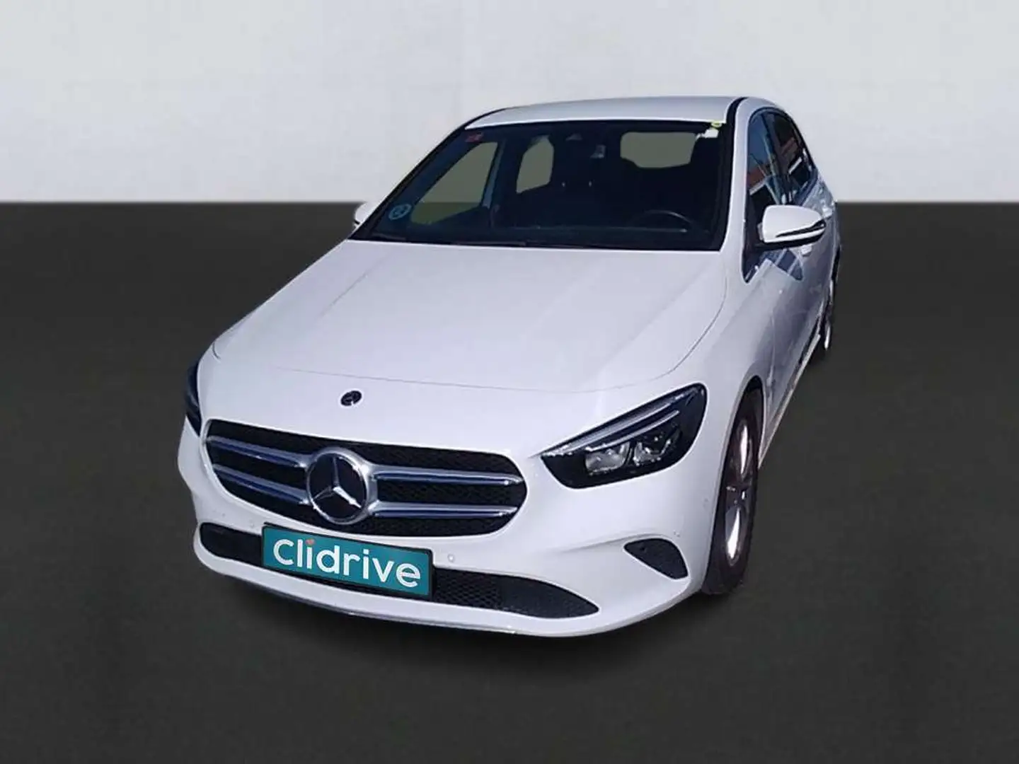 Mercedes-Benz C 320 B 180 d Blanco - 2