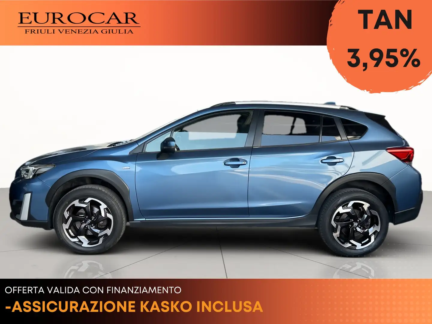 Subaru XV 2.0i e-boxer style xtra lineartronic - 2