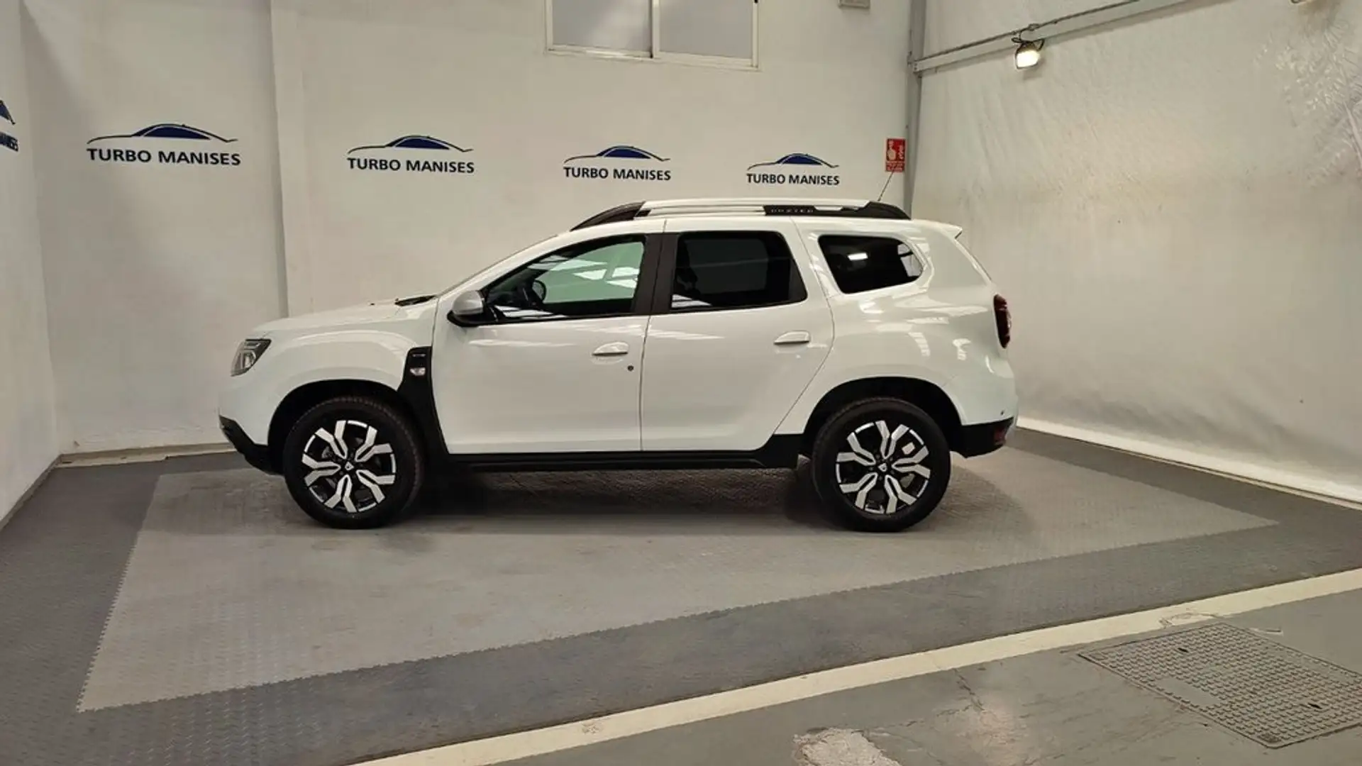 Dacia Duster 1.5 Blue dCi Prestige 4x4 85kW Blanco - 2