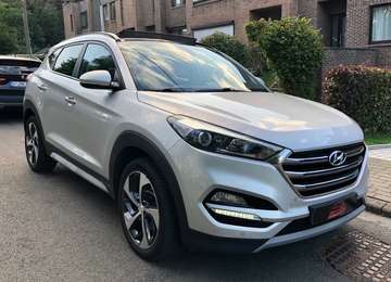 Tucson 1.7 CRDi 2WD Premium