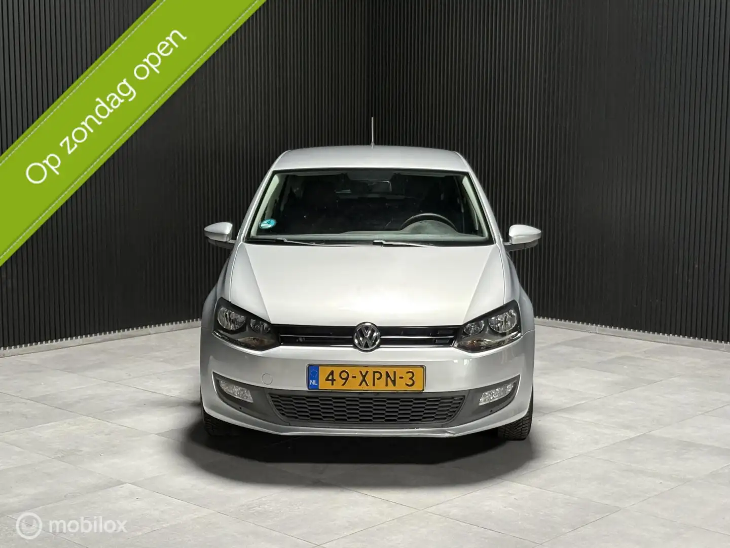 Volkswagen Polo 1.2 TSI BlueMotion Comfort Edition|1eEIG|NAP Grigio - 2