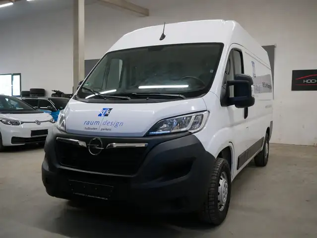 Opel Movano C Kasten HKa L2H2 3,5t Edition NAV KAMERA