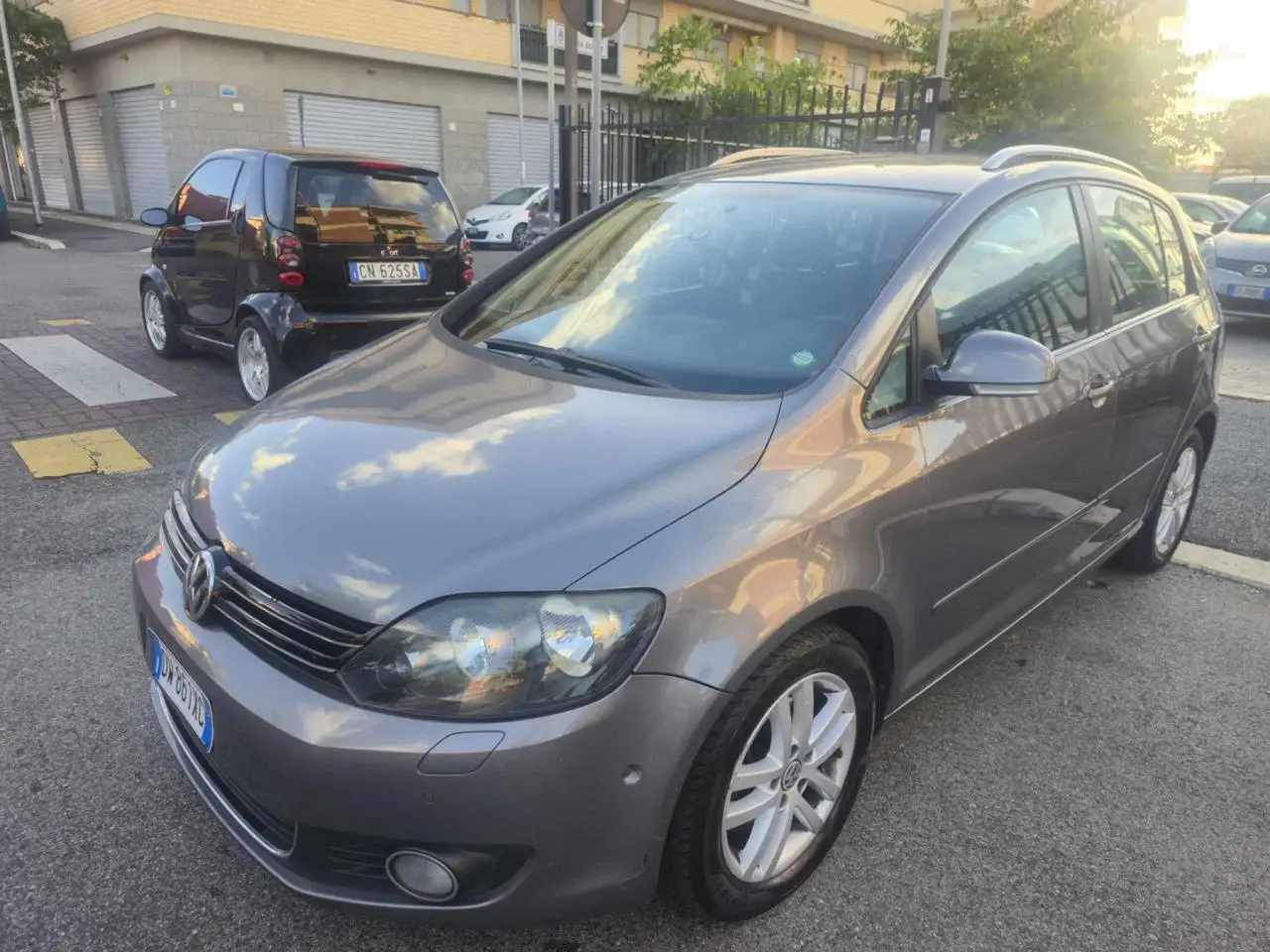 Volkswagen Golf Plus