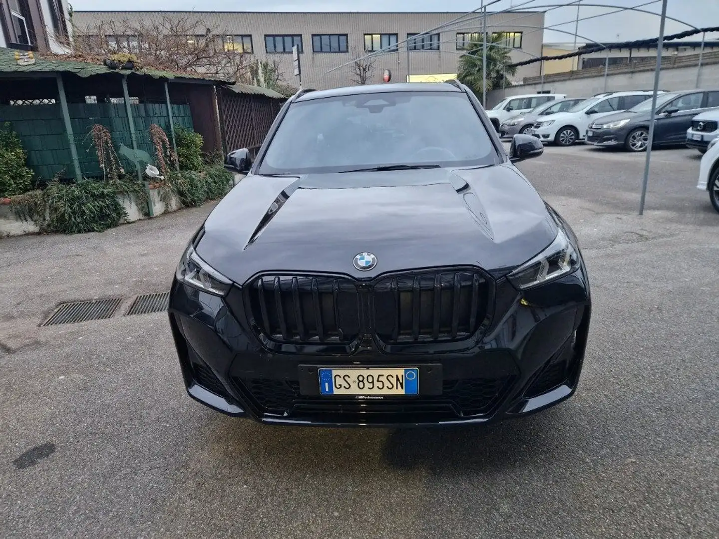 BMW X1 xDrive 23i Msport Noir - 2