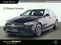 Mercedes-Benz C 300 AMG+PANO+KAMERA+MEMORY+LED+SPUR.P+CARPLAY Schwarz - thumbnail 1