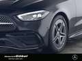 Mercedes-Benz C 300 AMG+PANO+KAMERA+MEMORY+LED+SPUR.P+CARPLAY Schwarz - thumbnail 9
