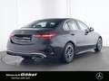 Mercedes-Benz C 300 AMG+PANO+KAMERA+MEMORY+LED+SPUR.P+CARPLAY Schwarz - thumbnail 2