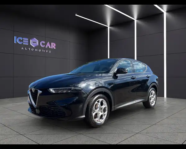 2023 Alfa Romeo Tonale in Black for sale