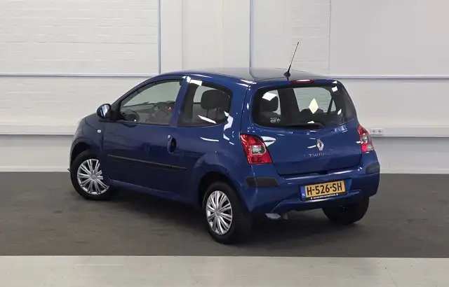 Renault Twingo view 21