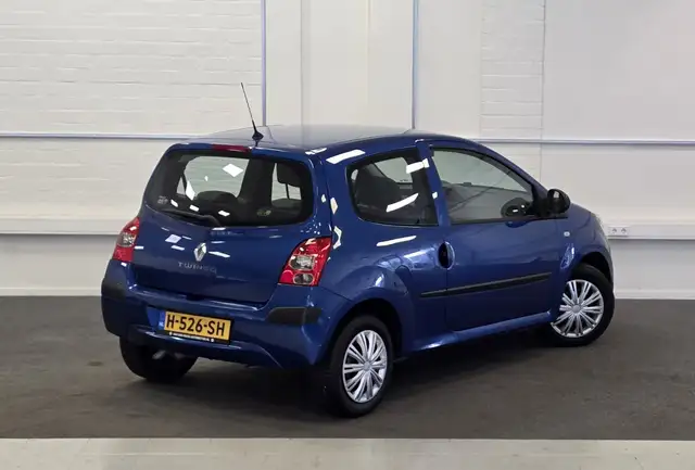 Renault Twingo view 20