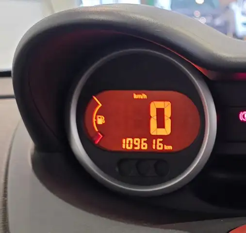 Renault Twingo view 14