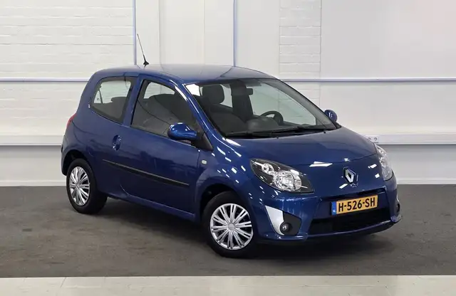 Renault Twingo view 19