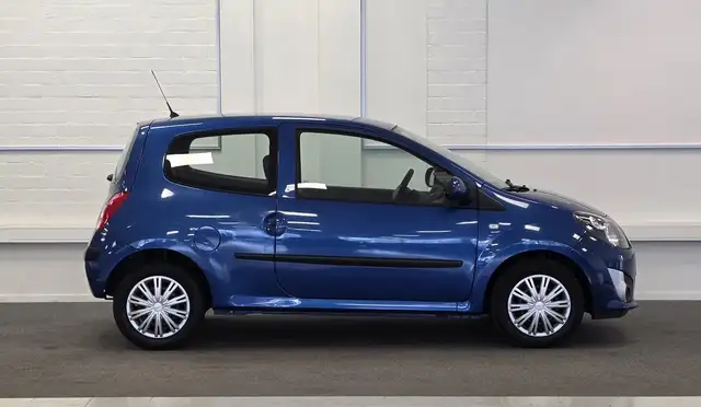 Renault Twingo view 4