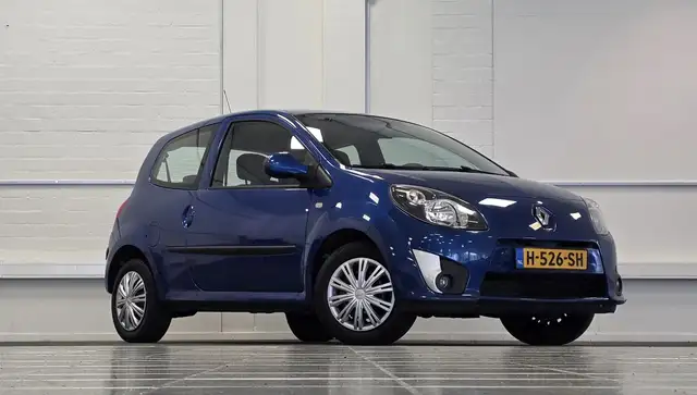 Renault Twingo view 2