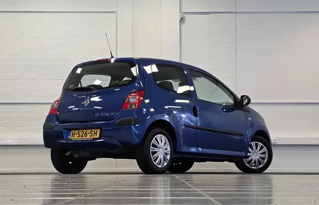 Renault Twingo view 6