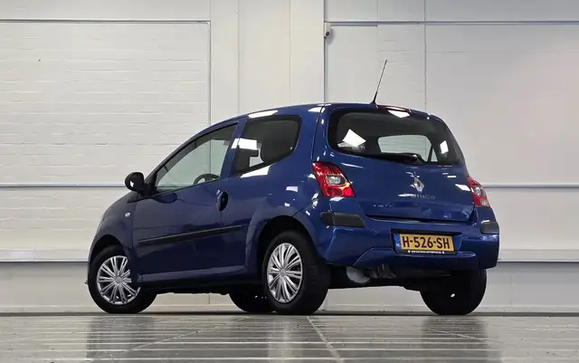 Renault Twingo view 5