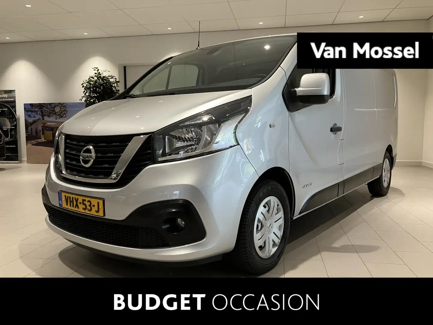 Nissan NV300 2.0 dCi 145 L2H1 Acenta 145 PK | Achteruitrijcamer Gris - 1