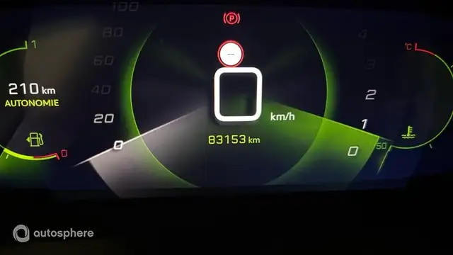 Peugeot 2008 view 9