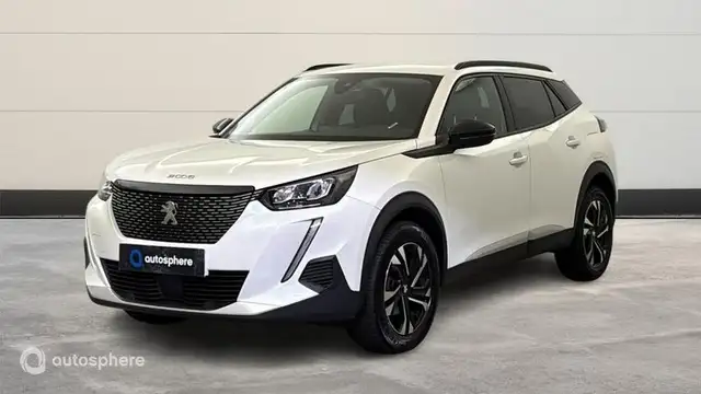 2022 Peugeot 2008 for sale