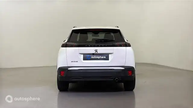 Peugeot 2008 view 6