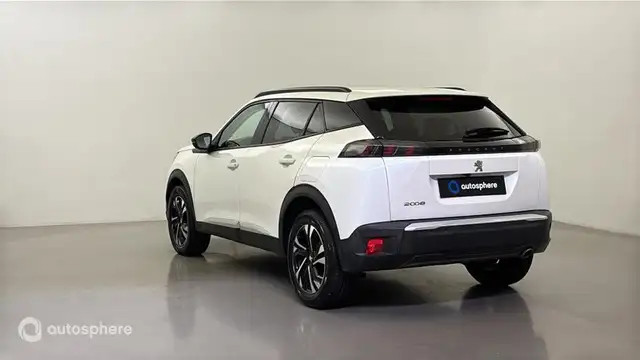 Peugeot 2008 view 8