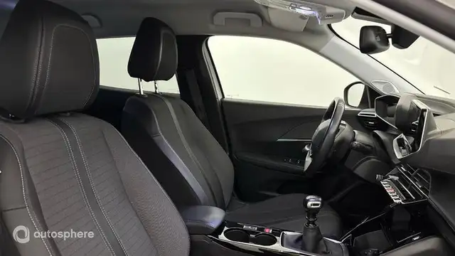 Peugeot 2008 view 15