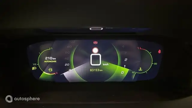 Peugeot 2008 view 10