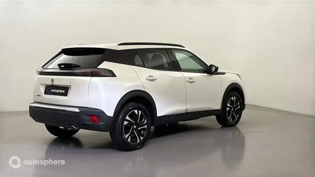 Peugeot 2008 view 5