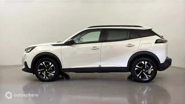 Peugeot 2008 view 7