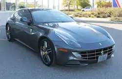 2013 Ferrari FF