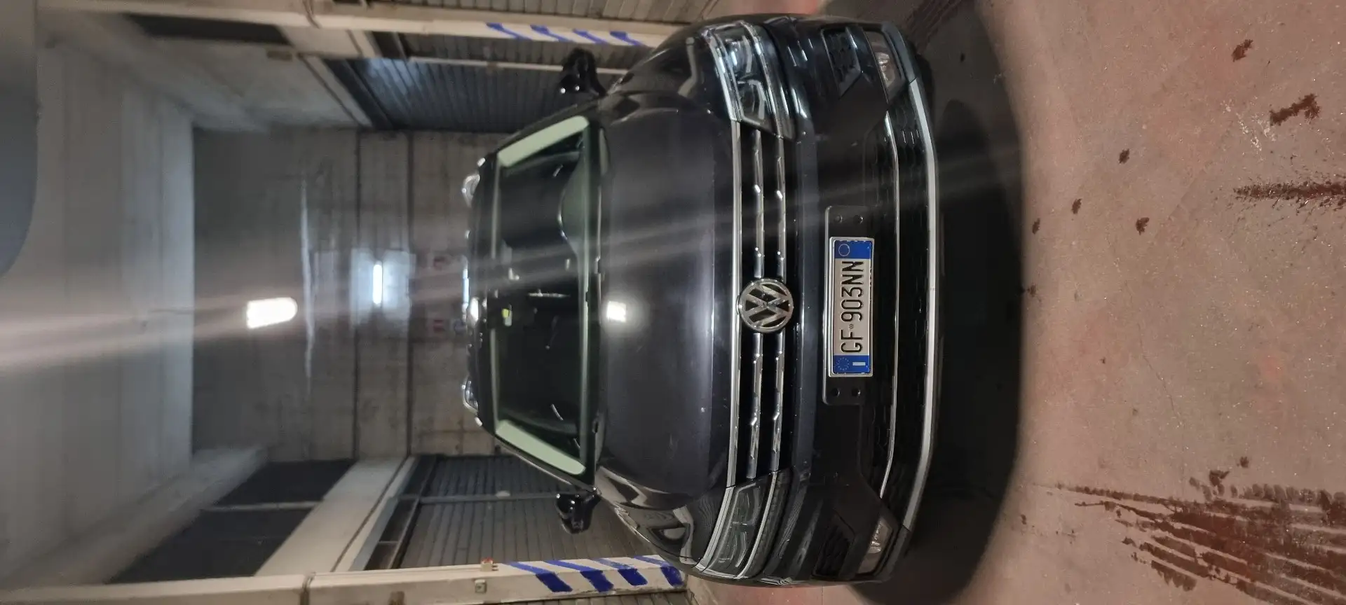 Volkswagen Tiguan Allspace - 1