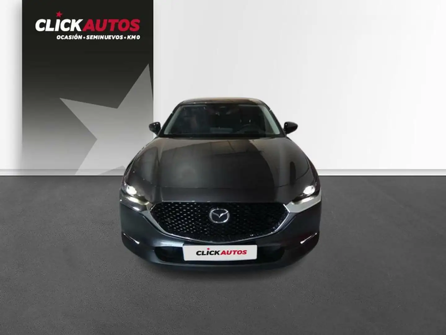 Mazda CX-30 2.0 e-Skyactiv G 122CV Homura AT Gris - 2