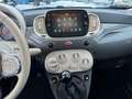 Fiat 500 TÜV/KLIMA/TEMPOMAT/PANORAMA Grau - thumbnail 13