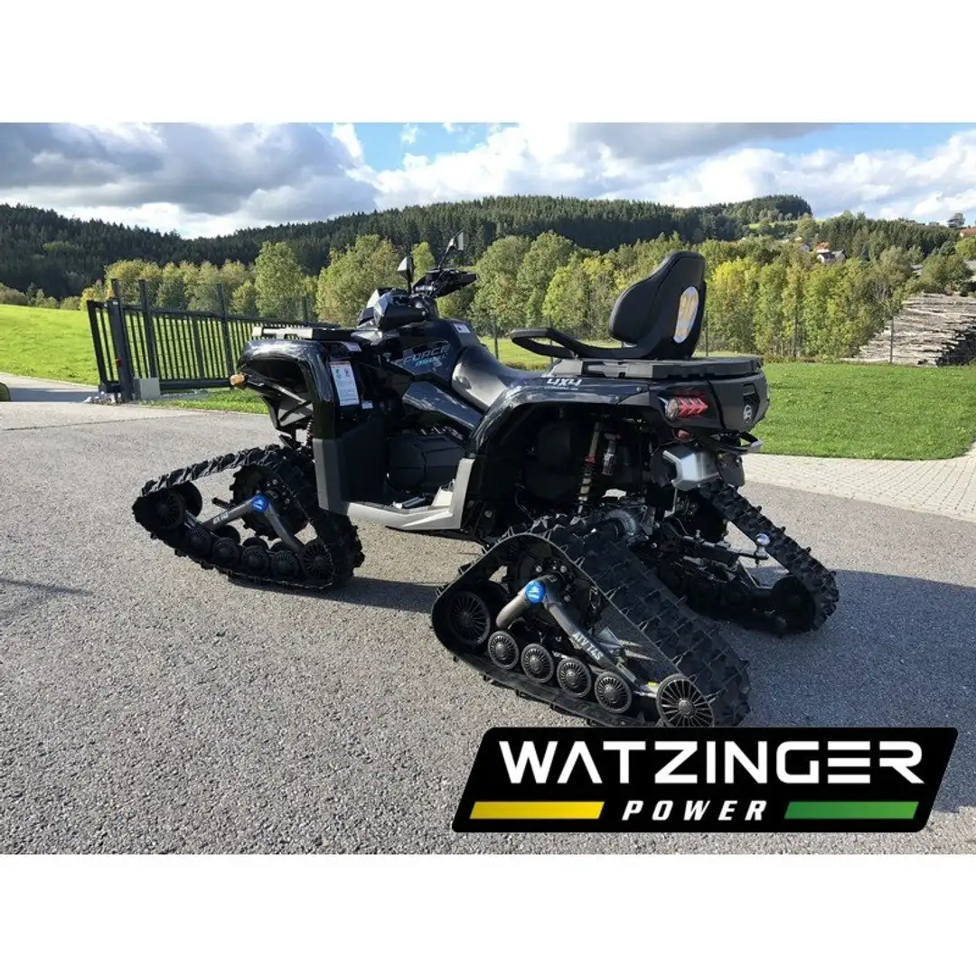 CF Moto CForce 850 V2 Alpin Edition - 2