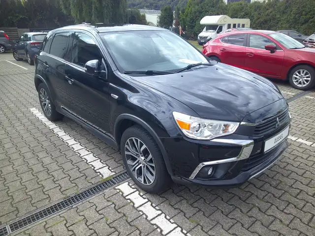 Mitsubishi ASX Plus 2WD ,8fach-bereift,Garantie,
