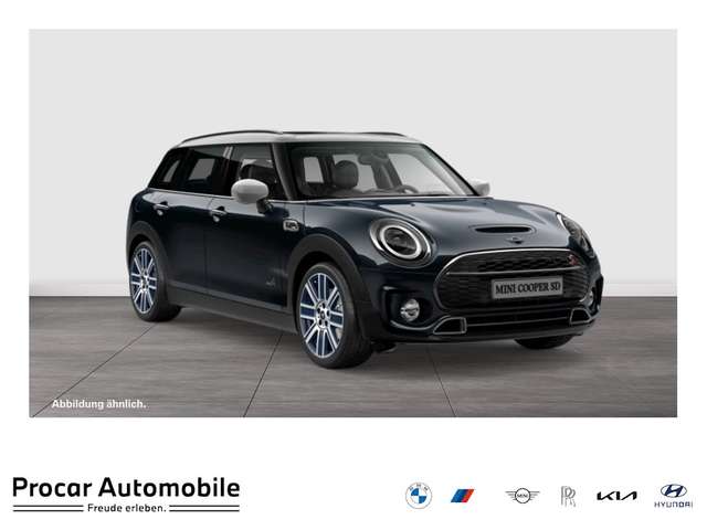 Imagine MINI Cooper SD Clubman Cooper SD
