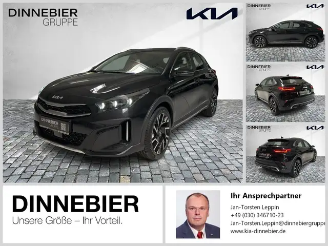 Kia XCeed SPIRIT 1.6T RFK+JBL Sound+LED+SHZ