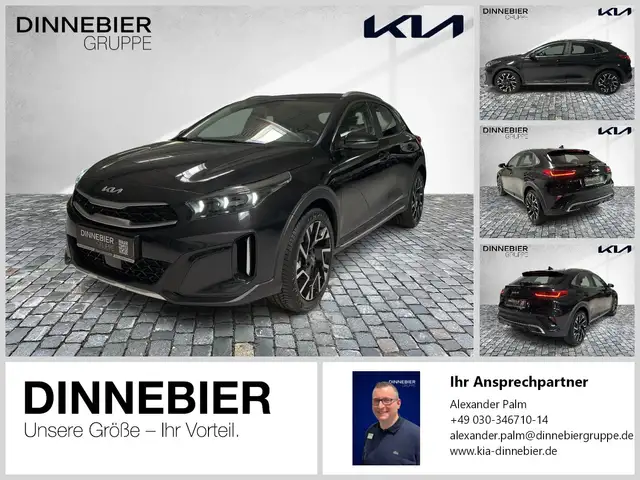 Kia XCeed SPIRIT 1.6T RFK+JBL Sound+LED+SHZ