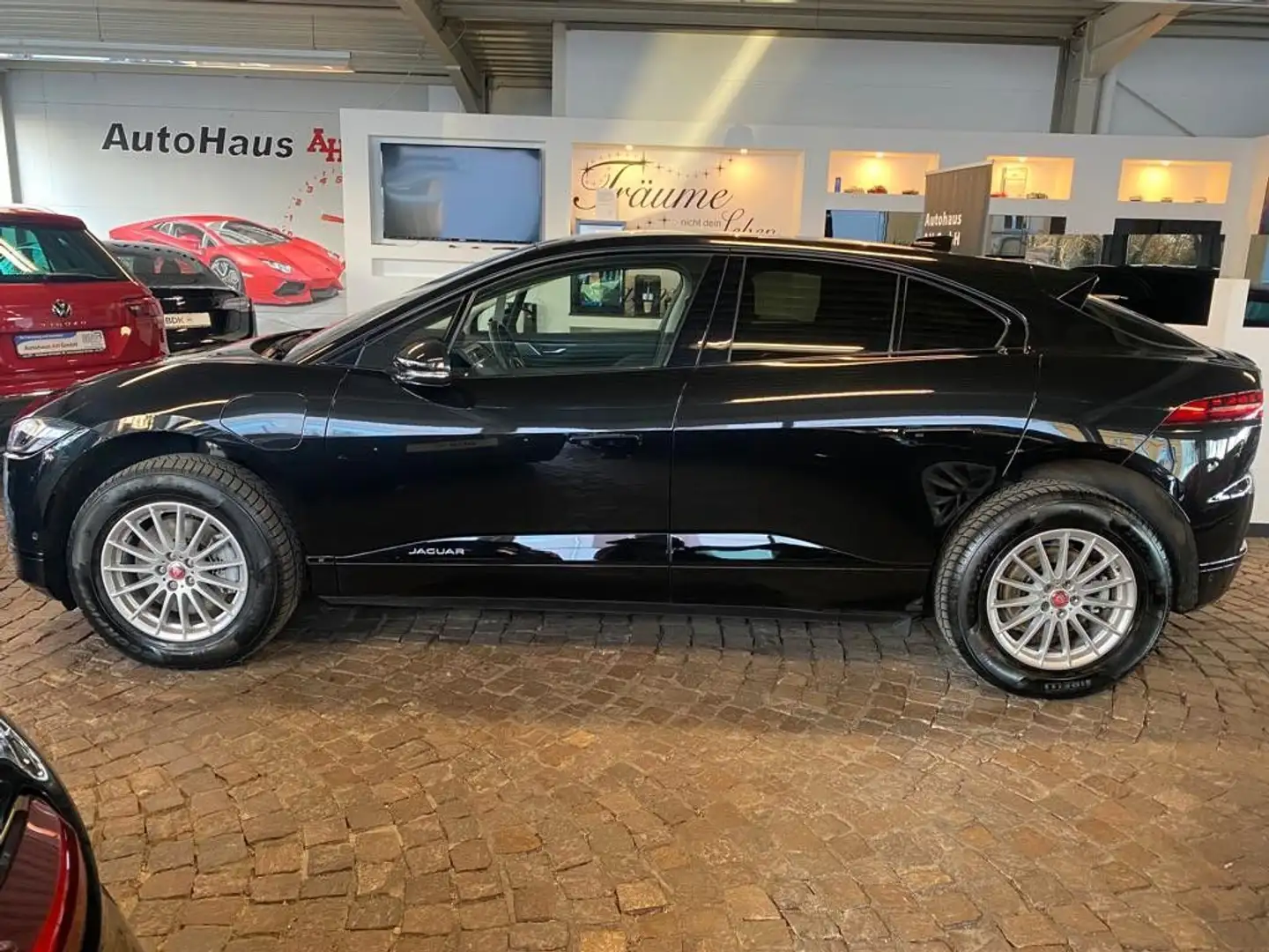 Jaguar I-Pace EV400 S*PANORAMA* Schwarz - 2