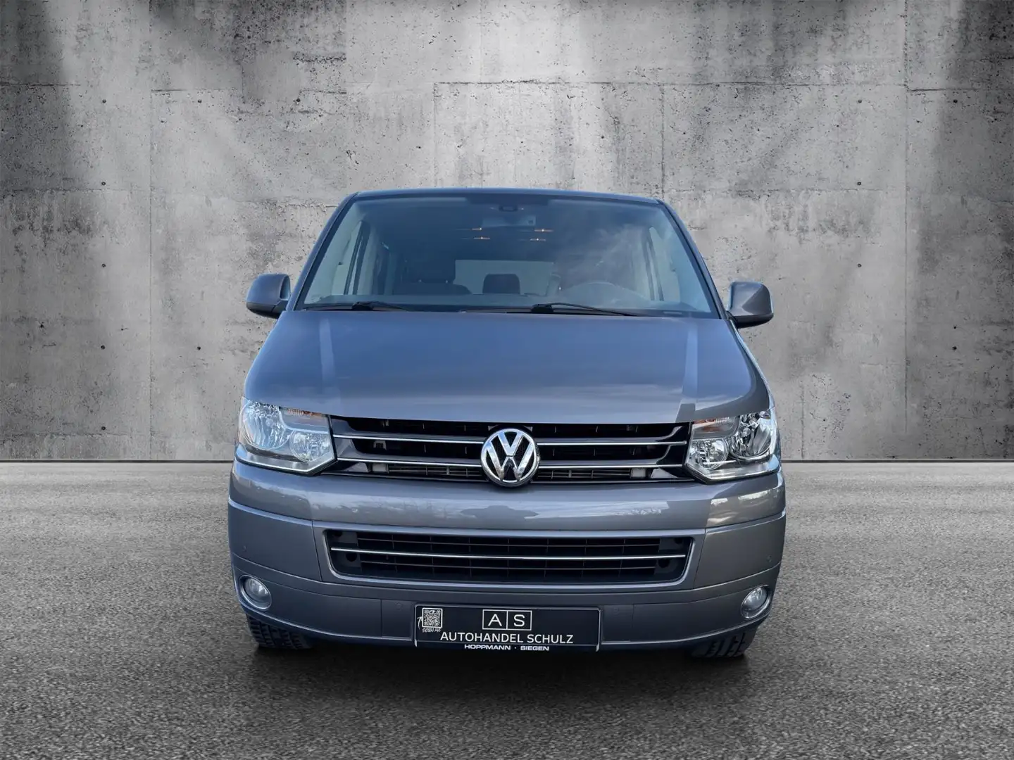 Volkswagen T5 Transporter T5 Caravelle Comfortline/8Sitzer/Top Zustand/PDC Grau - 2