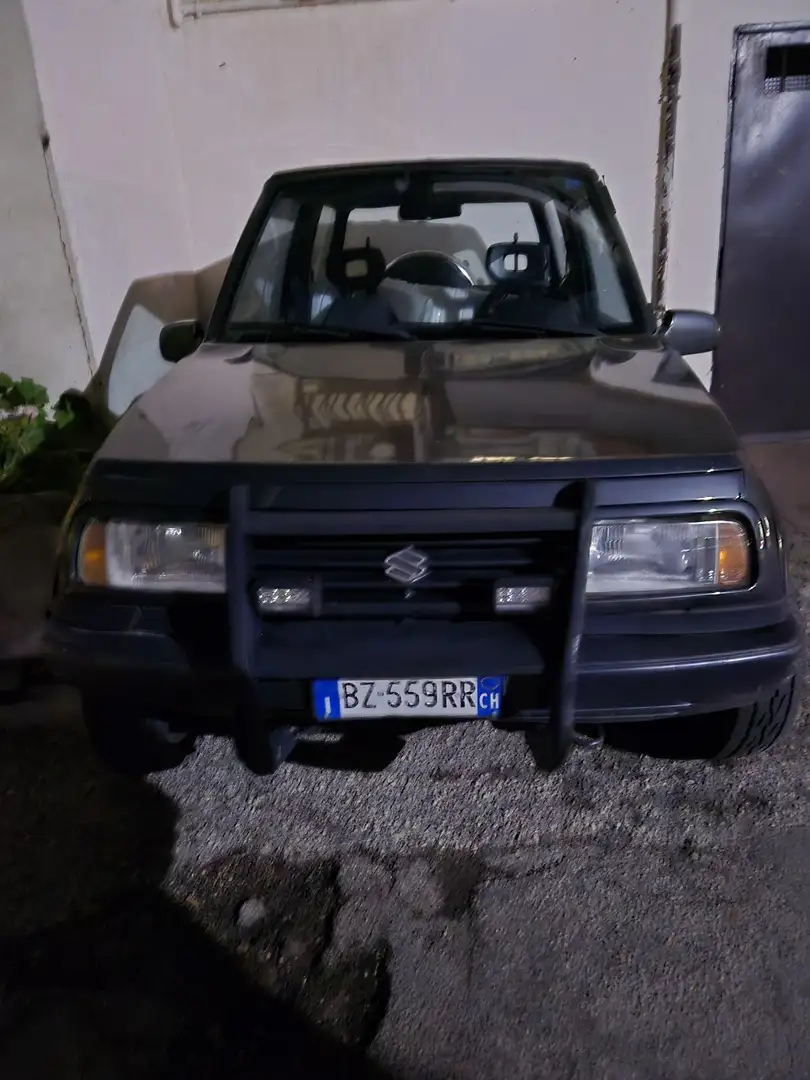 Suzuki Vitara 5p 1.6i 16v JLX P.Pack - 1
