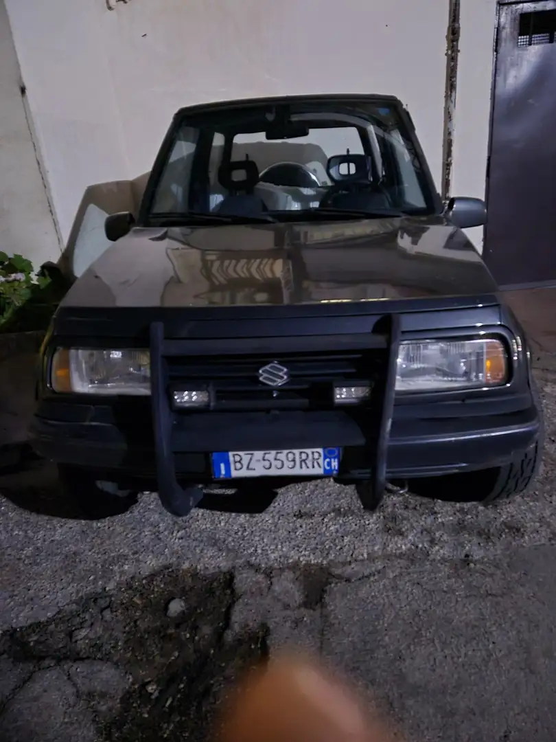 Suzuki Vitara 5p 1.6i 16v JLX P.Pack - 2
