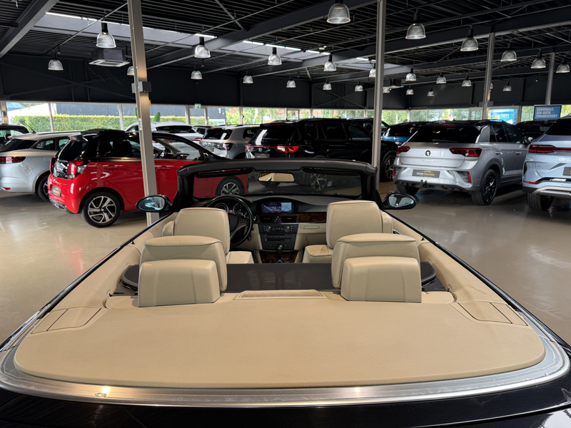 BMW 335 3-serie Cabrio 335i Executive automaat Cabrio — photo 10