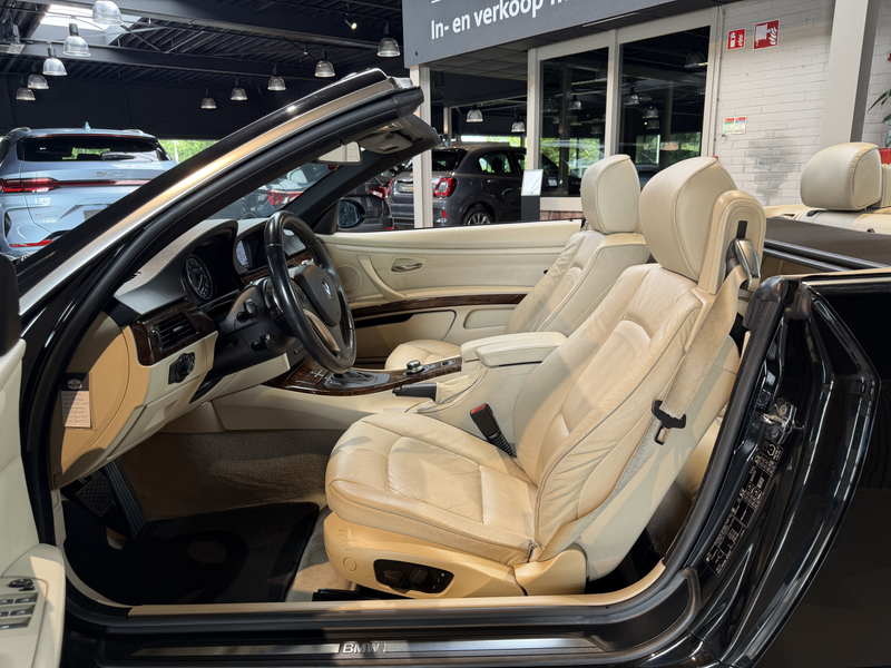 BMW 335 3-serie Cabrio 335i Executive automaat Cabrio — photo 14