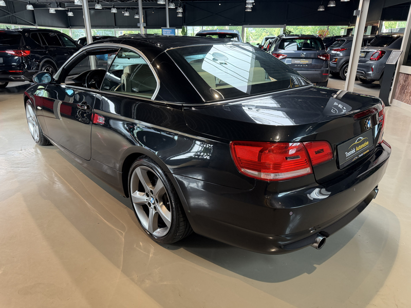 BMW 335 3-serie Cabrio 335i Executive automaat Cabrio — photo 5