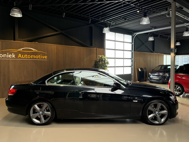 BMW 335 3-serie Cabrio 335i Executive automaat Cabrio — photo 2