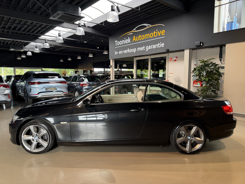 BMW 335 3-serie Cabrio 335i Executive automaat Cabrio — photo 6